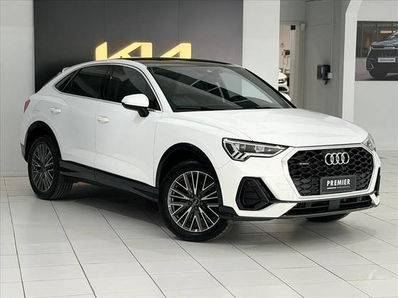 AUDI Q3 2.0 40 TFSI GASOLINA PERFORMANCE QUATTRO TIPTRONIC AUDI Q3 2.0 40 TFSI GASOLINA PERFORMANCE QUATTRO TIPTRONIC